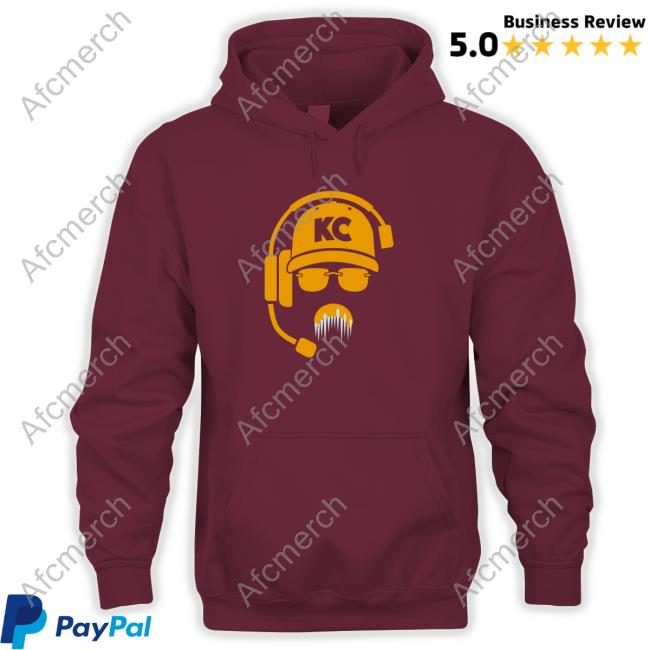 Official Kansas City Icicle Stache New Shirt