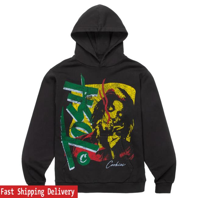 Official Cookies Merch Store Cookies X Peter Tosh Hood Cookies Apparel Clothing Shop Cookiessf
