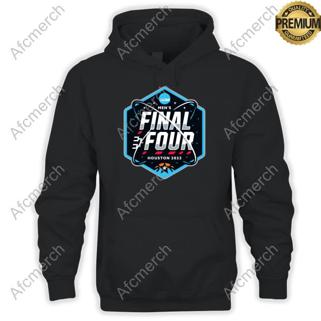 Ncaa Men’S Final Four Houston 2023 Tee Shirt