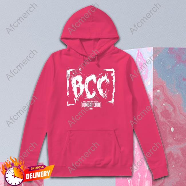 BCC Blackpool Combat Club Tee