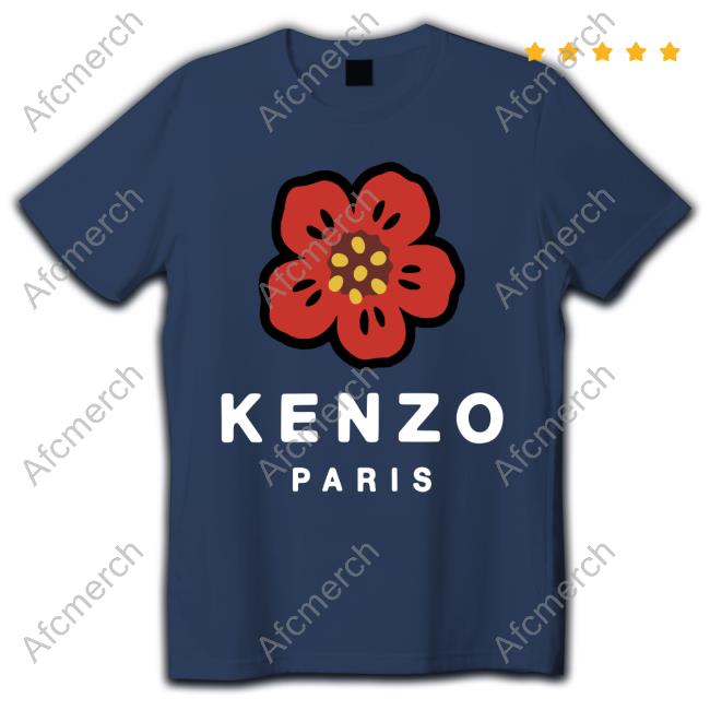 Parlour X Kenzo Paris Boke Flower T-Shirt