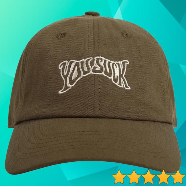 Official Pmw Merch Store Paymoneywubby You Suck Cap