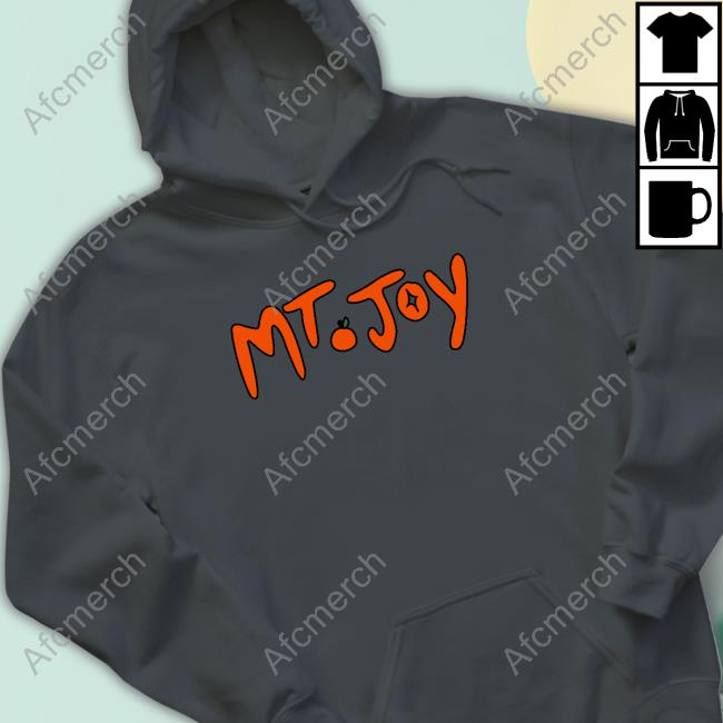 Official Mt.Joy Crocodile Shirt