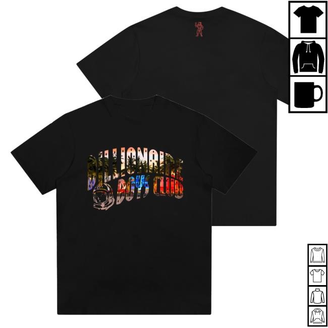 Official Miami Skyline Reflection Shirt