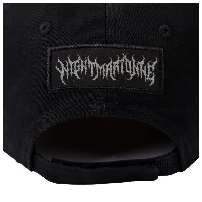 Official Hex Merch Store Lewis Dawkins Nightmarionne Hat