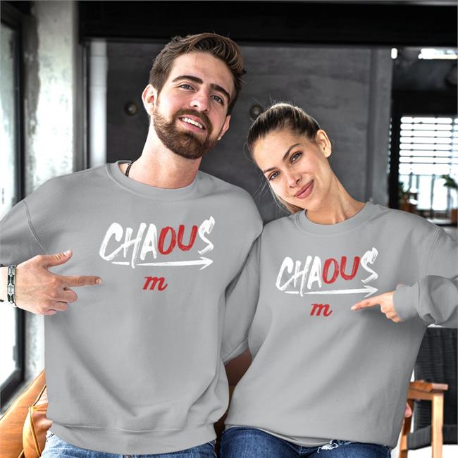 Chaous M Tee Shirt Skip Johnson