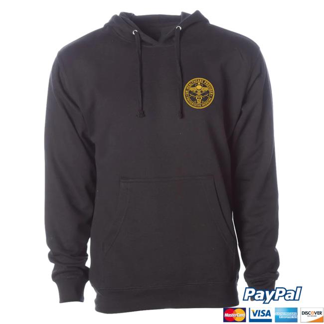 Official The Fat Electrician Merch Bunker Branding Un-Healthcare 2.0 Sweater