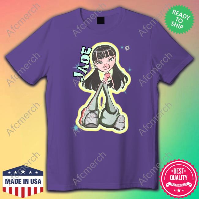 Elly De La Cruz Bratz Jade Shirt