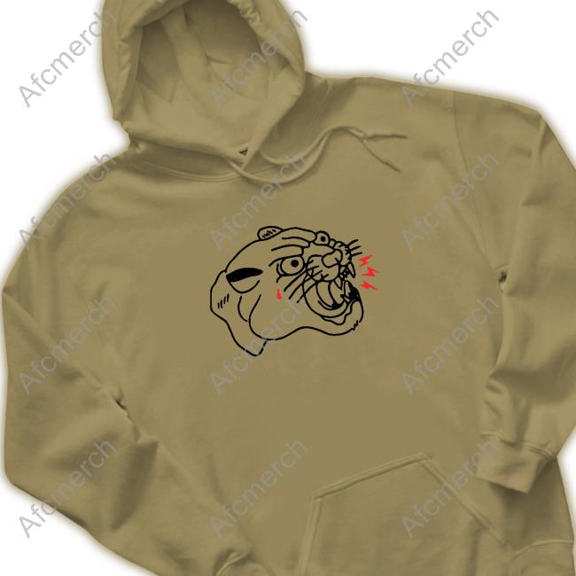 Free Nationals - Crawling Panther Shirt New