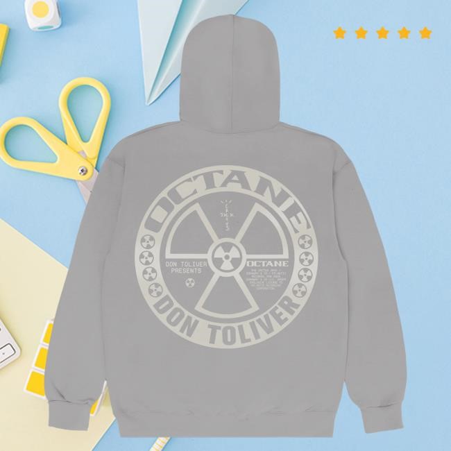 Limited Edition Don Toliver Octane Gear Hoodie Arena Ready