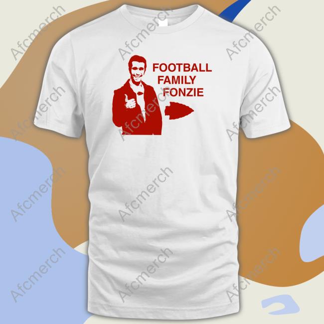 Football Family Fonzie Sweatshirt