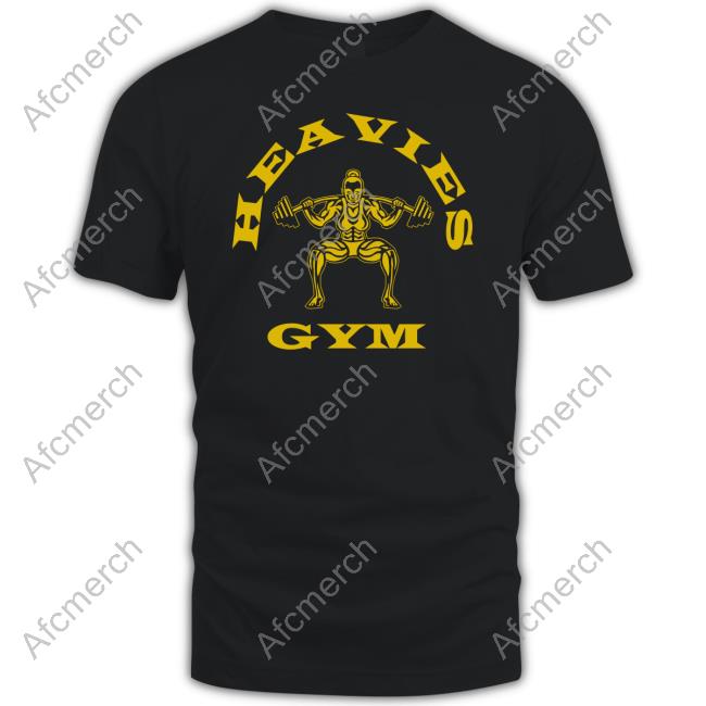 Heavies Gym Sweatshirt