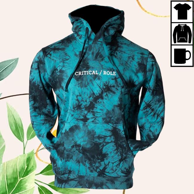 Official Critical Role Merch Store Shop Critical Role Hoody CriticalRole