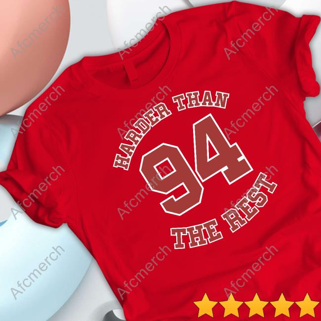 FMX Harder Than The Rest Shirt