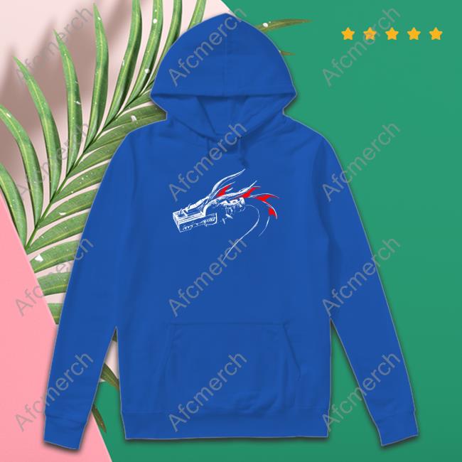 Jack Dragon Unisex Crewneck Sweatshirt