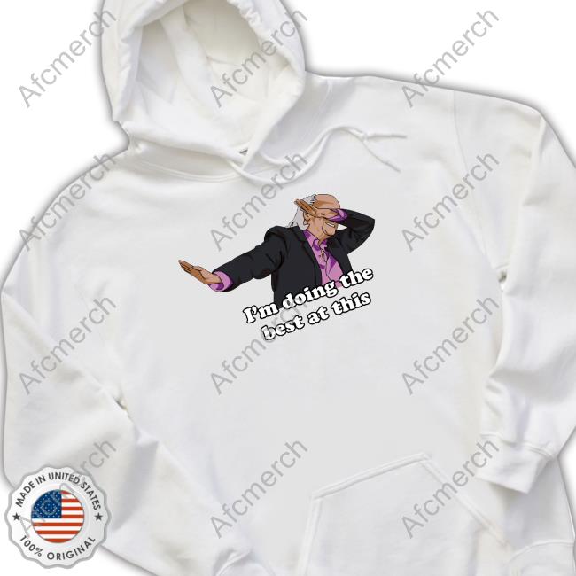 Ruben Rabasa I Think You Should Leave I'm Doing The Best At This Long Sleeve Tee
