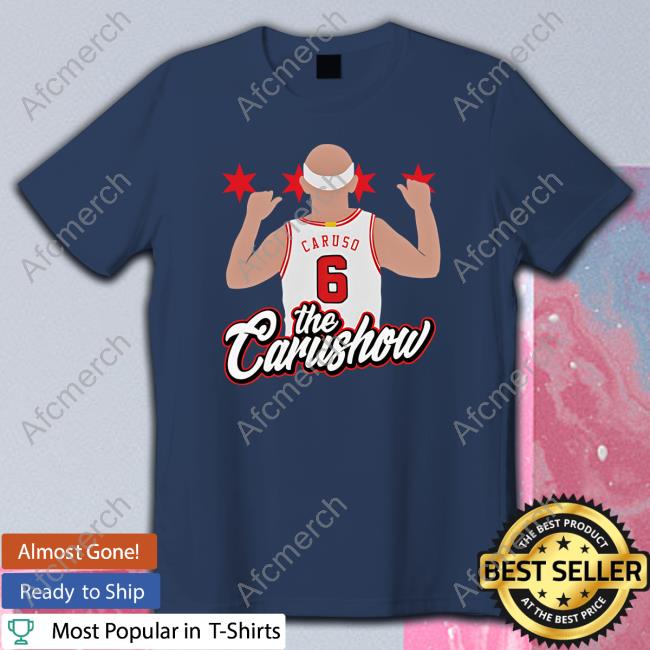Caruso The Carushow Say My Name Sweatshirt