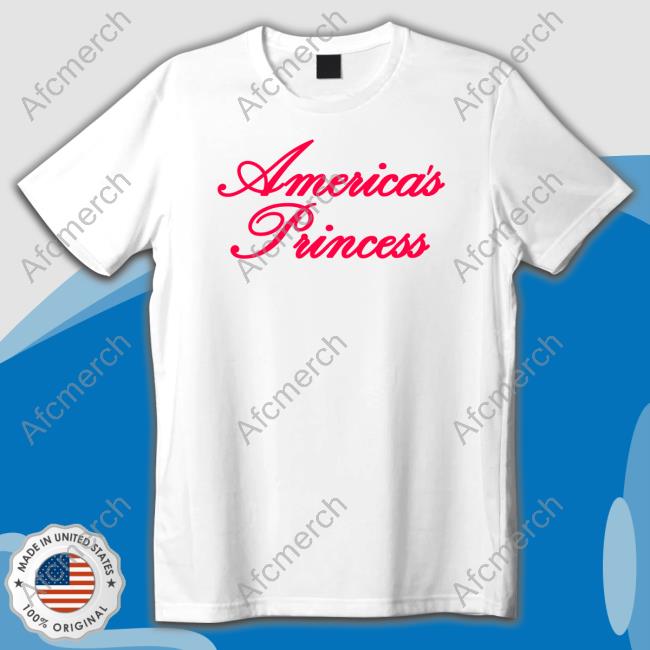 America's Princess Sweatshirt