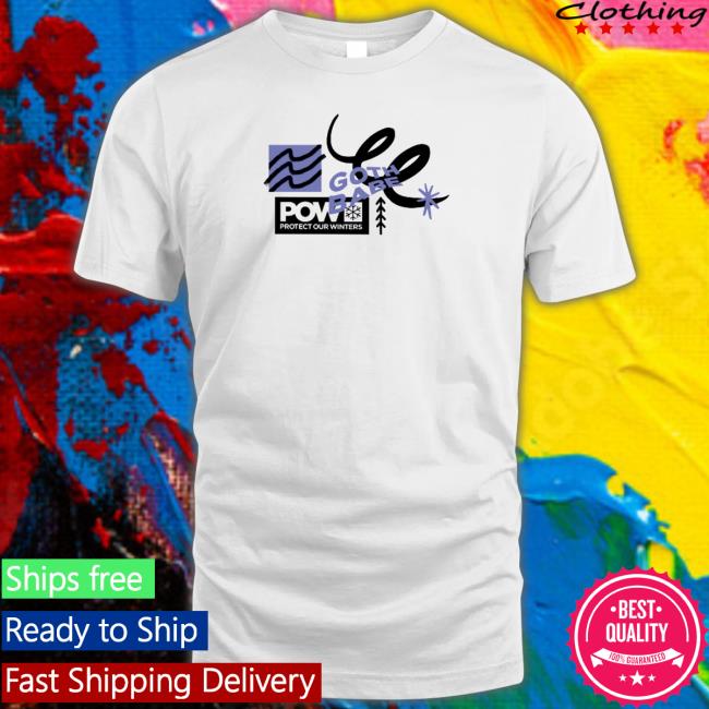 Pow Goth Babe Sweatshirt