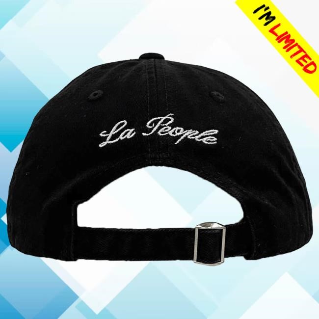 Arena Energy Vibes: Peso Pluma Chau Hat
