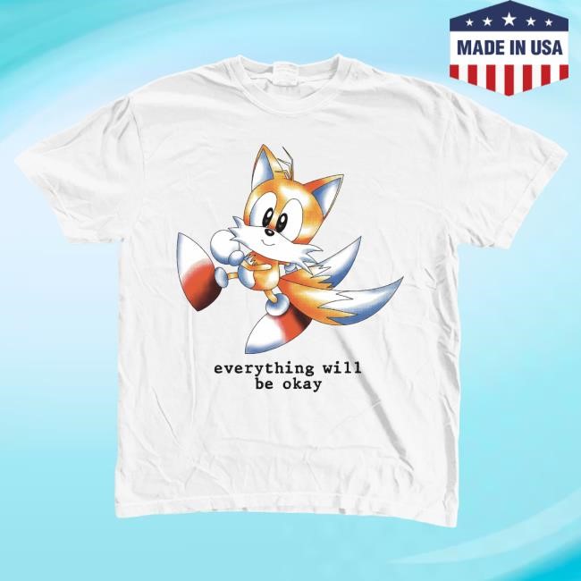 Official Mamono World Everything Will! Attractive Shirt