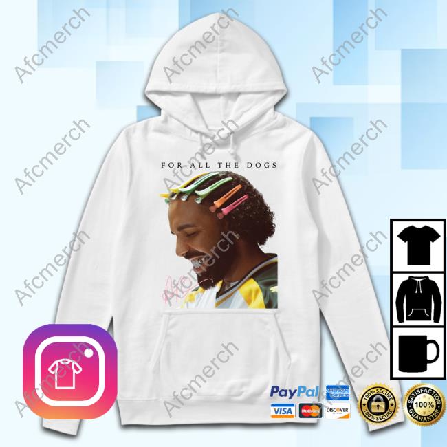 For All The Dogs Drake Shirt