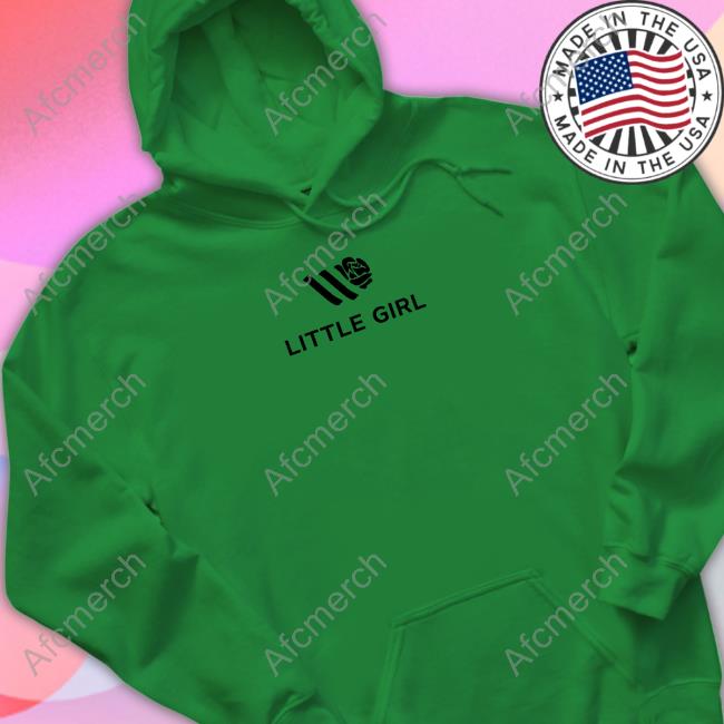 Little Girl Tee Shirt Whitney Spears Little Girl Hoodie