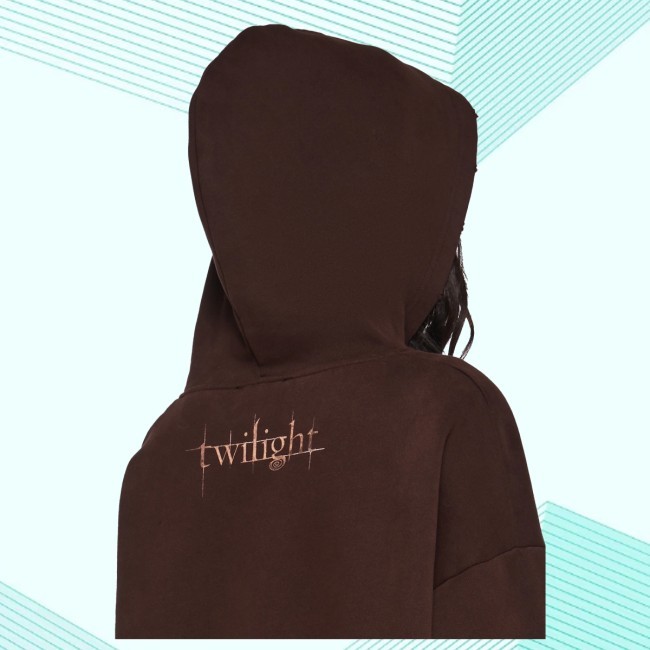 Dollskill Cullen Coven Oversized LS Hoodie