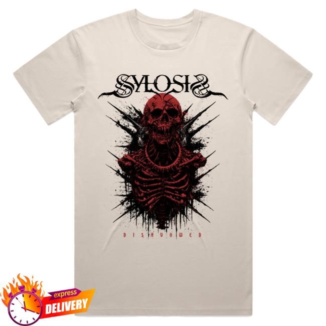 Official Sylosis Disavowed Shirts – Bone