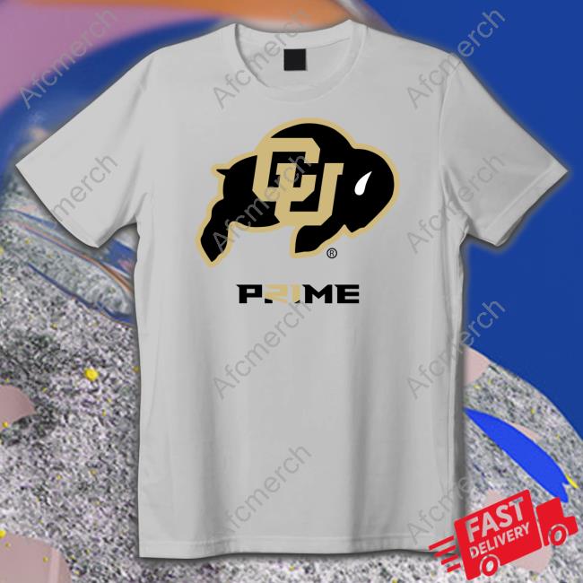 Cubookstore Coach Prime Long Sleeve T Shirt Cubuffsfootball
