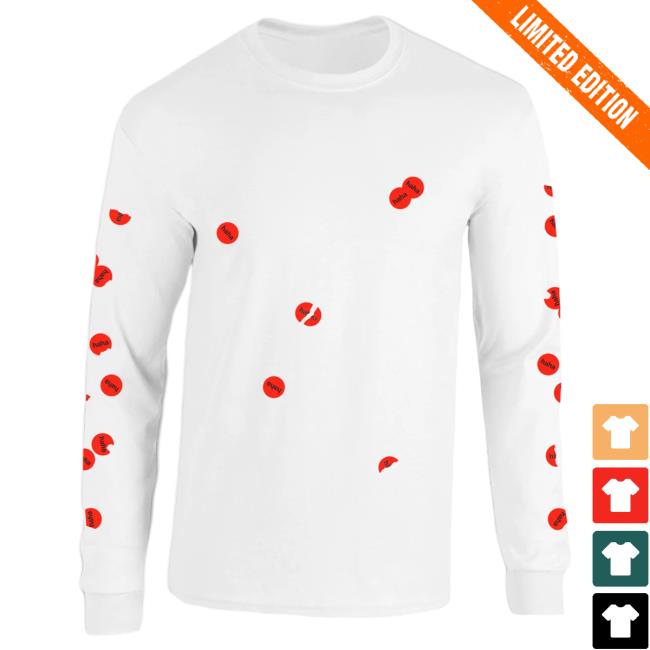 Official Faye Webster Merch Faye Webster I Know I'm Funny Haha Long Sleeve Tshirt FayeWebster