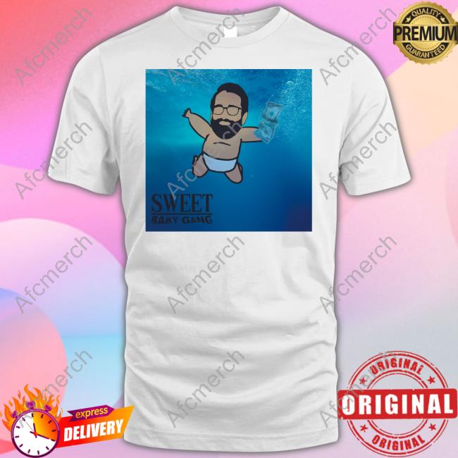 Daily Wire Shop Sweet Baby Album Tank Top