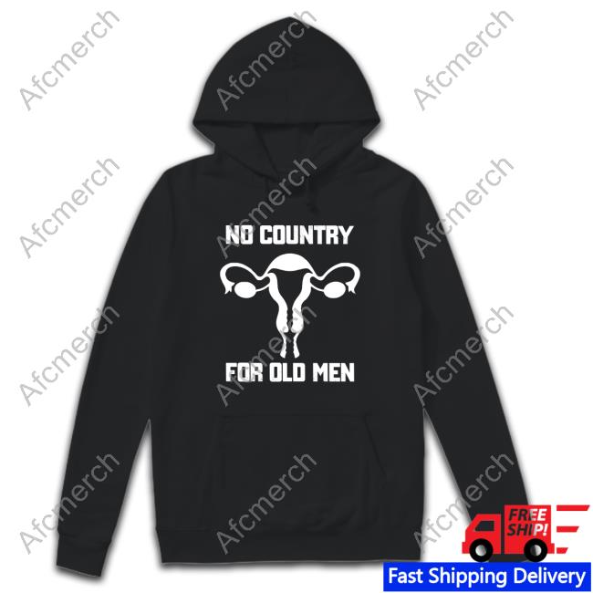 No Country For Old Men Shirt
