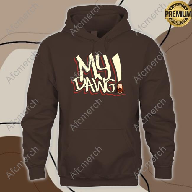 Sami Zayn My Dawg Tee