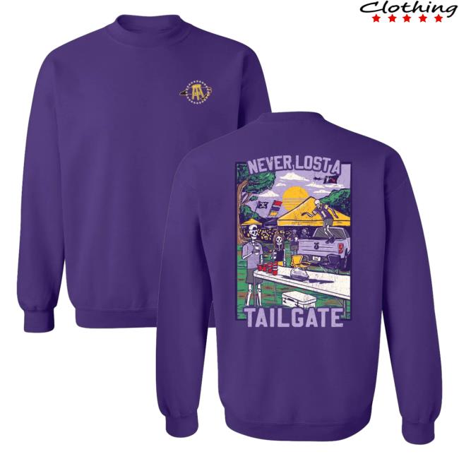Official Barstool Huskies Merch Store Barstool U Never Lost A Tailgate Shirts Barstoolhuskies Apparel Clothing Shop