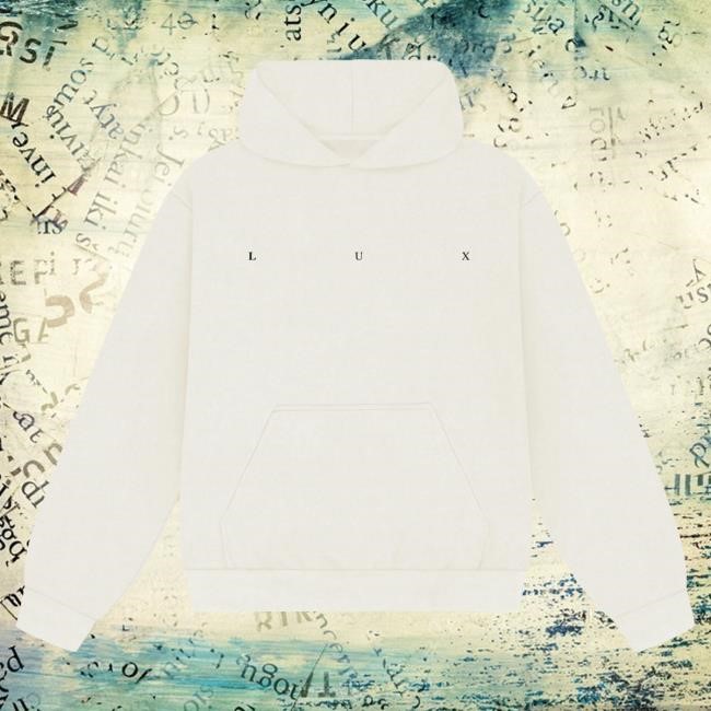 Official Rosalia Merch Store LUX Photo Hood