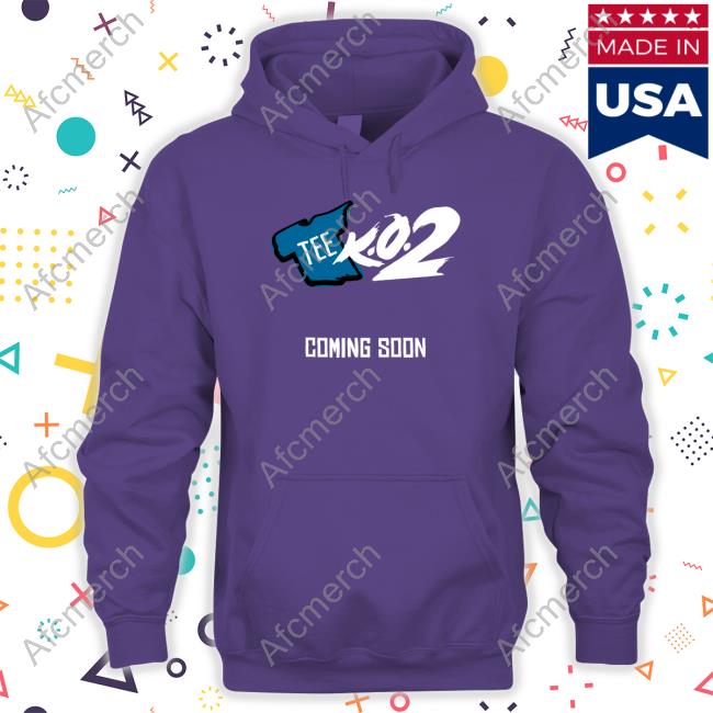 Tee K.O. 2 Coming Soon Shirts Jackbox Games Tee K.O. 2 Coming Soon T-Shirt