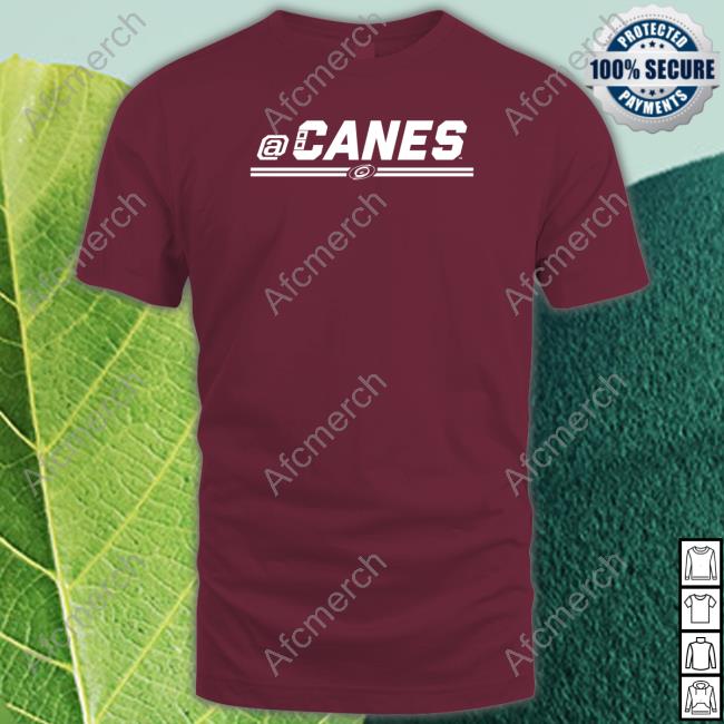 Pdq Restaurant @Canes Shirts Carolina Hurricanes