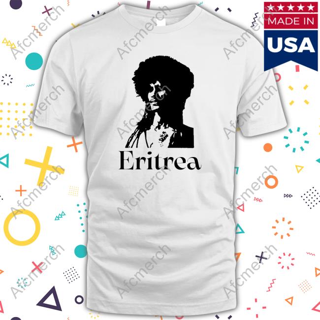 Eritrea Tee Shirt Aminé