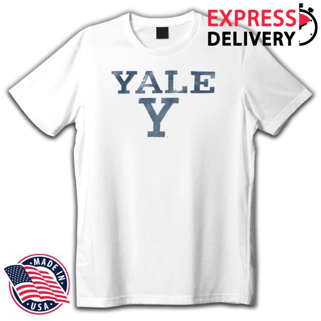 Yale Bulldogs Alternative Apparel Women’s Keepsake Tee Shirt