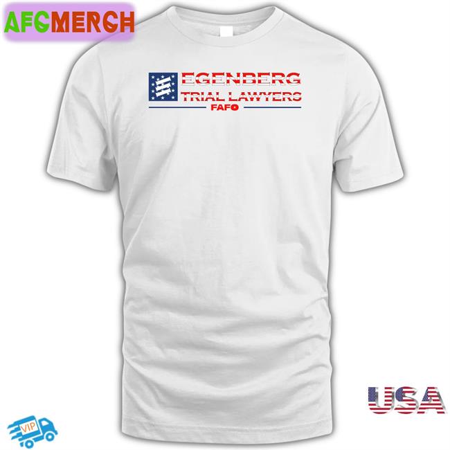 Rb&R Day 126 Kenner Seafood Egenberg Trial Lawyers Fafo Long Sleeve Tee Hold The Mayo