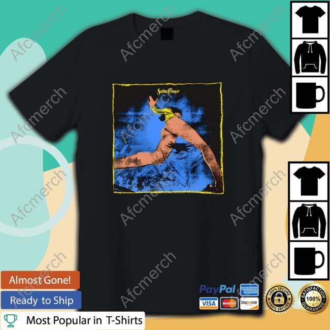 Solar Power Shirt