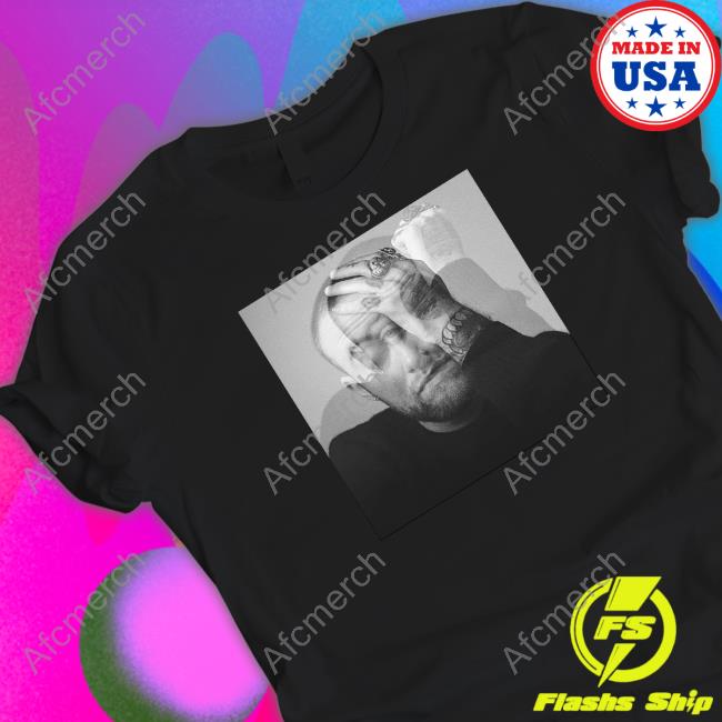 Official Mac Miller Circles Cover Art Sweatshirt