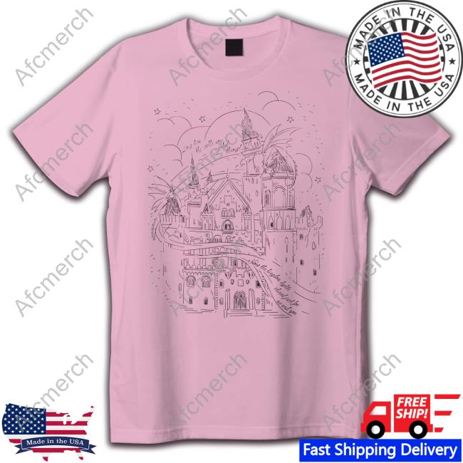 Taylor Swift Merch How The Kingdom Lights Shined Shirt