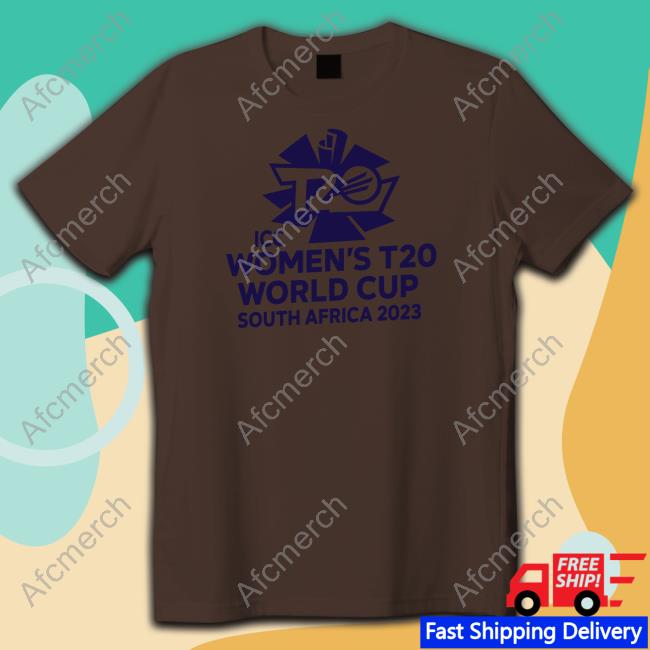 Icc Womens T20 World Cup South Africa 2023 T Shirt