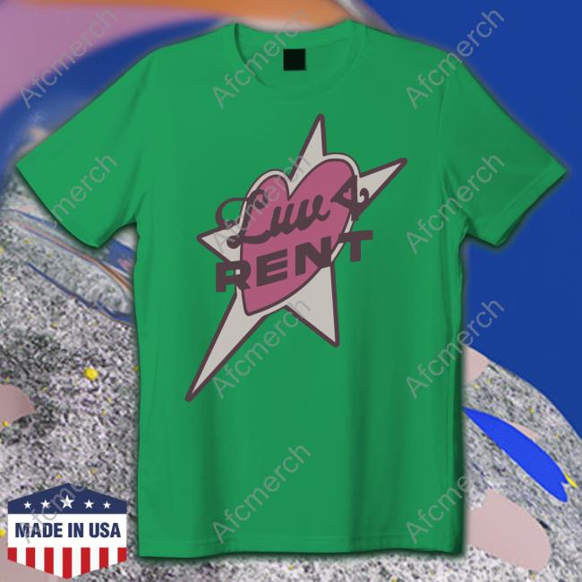 Smino Merch Luv 4 Rent Green Crewneck Sweatshirt