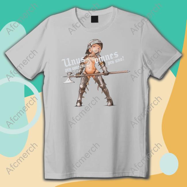 Unus Pro Omnibus Omnes Pro Uno Tee Shirt