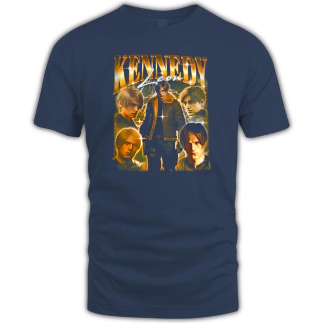 Kennedy Leon Special Edition T-Shirt