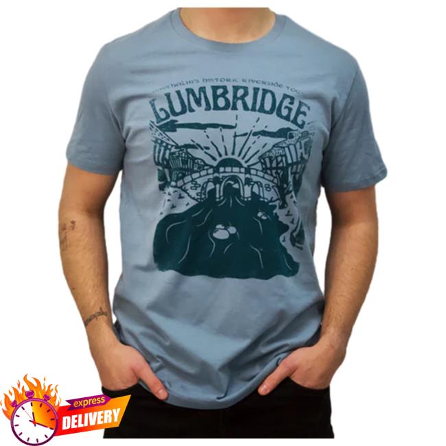 Official Runescape Lumbridge Tee