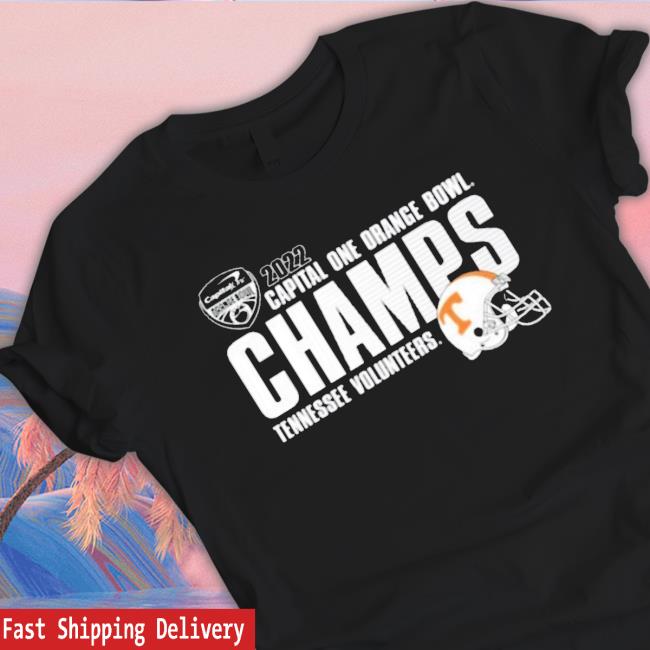 Tennessee Vols Orange Bowl Champions Sweatshirt